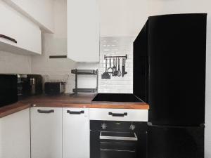 Appartements Appartement lumineux et spacieux avec 2 chambres : photos des chambres