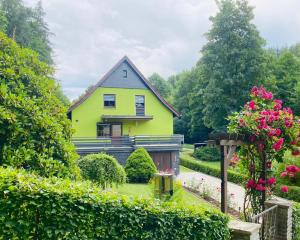 Ferienhaus am Röhrensteig