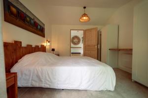 Villas Maison vu Lac en premiere ligne du lac de Lacanau avec terrain de tennis privatif : photos des chambres