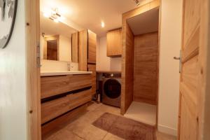 Villas Maison vu Lac en premiere ligne du lac de Lacanau avec terrain de tennis privatif : photos des chambres