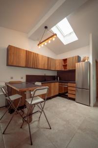 Villas Maison vu Lac en premiere ligne du lac de Lacanau avec terrain de tennis privatif : photos des chambres