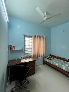 Beulah Home AC,2BHK, near Bhartiya City-BCIT
