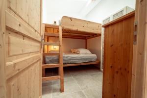 Villas Maison vu Lac en premiere ligne du lac de Lacanau avec terrain de tennis privatif : photos des chambres