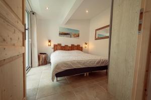 Villas Maison vu Lac en premiere ligne du lac de Lacanau avec terrain de tennis privatif : photos des chambres