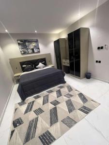 شقة راقية بغرفة وصالة