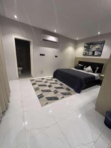 شقة راقية بغرفة وصالة