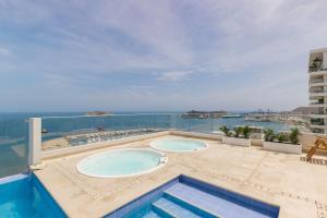 U-GO Eira: Lujo y Serenidad Frente al Mar en Santa Marta