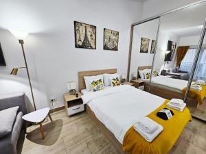 Cozy & Modern Studio Cismigiu Park - POP8