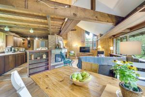 Sauna and Porch Writers Croft of Otter Creek Gem