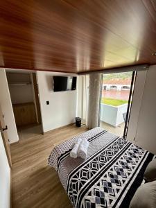 Hospedaje Balcones de Guatavita