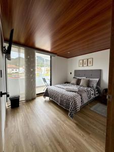 Hospedaje Balcones de Guatavita