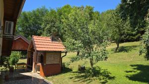 Kuća za odmor Mia u Lici