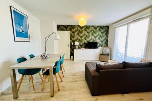Appartements Ideal getaway in a charming cocoon : photos des chambres