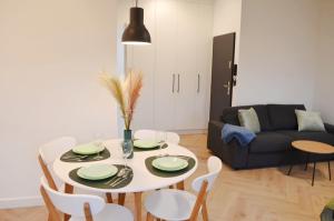 Apartament przy dworcu old town