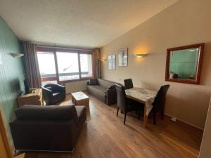 Studio à 500m des pistes, balcon exposé sud, Wifi, animaux admis - FR-1-449-16