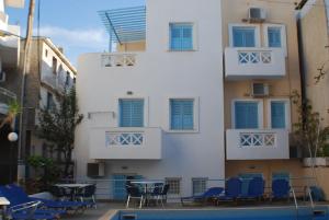 Renia Hotel-Apartments Heraklio Greece