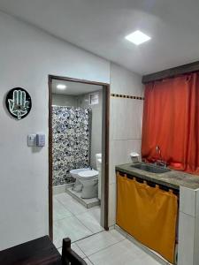 Acogedor familiar y agradable monoambiente. Cest.