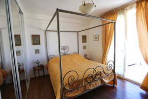 Magnifique Villa sur les collines de Nice, 6 Pièces, clim, barbecue, sauna et hammam