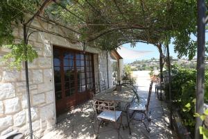 Villas Magnifique Villa sur les collines de Nice, 6 Pieces, clim, barbecue, sauna et hammam : photos des chambres