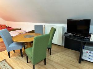 Forest & Water Accomodation