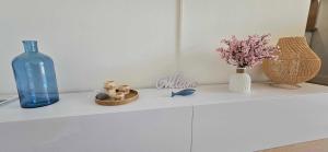 Apartment with garden at the foot of the harbor