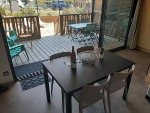 Campings Cottage : photos des chambres
