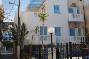 Renia Hotel-Apartments Heraklio Greece