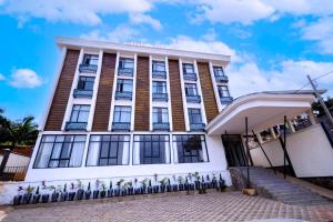 凯丽酒店Kiri Hotel at Kigali Rwanda