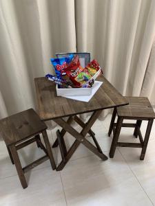 6 Studio Aconchegante Aeroporto a 8 min com Garagem