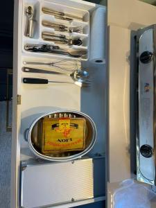 African Paradise - Garden Glamping - Outdoor Shower