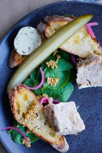 Hotels Le Homard Bleu : photos des chambres