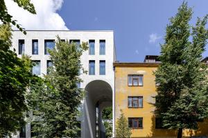 Luxurious apartment in the city center Nr4