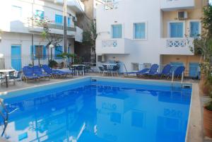 Renia Hotel-Apartments Heraklio Greece