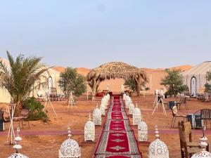 sunshine luxury camp