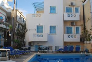 Renia Hotel-Apartments Heraklio Greece