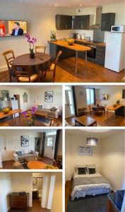 Chambres dhotes Autour de la Rose