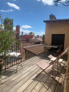 Appartement Vieux Lyon Terrasse