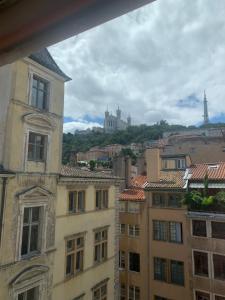 Appartement Vieux Lyon Terrasse