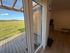 Malowniczy domek na Mazurach - Jeziorowskie koło Kruklanek