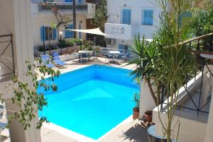 Renia Hotel-Apartments Heraklio Greece