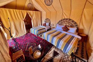 Stargazing Merzouga Camp