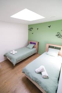 CDG • Mer de Sable • P.Asterix • Disney • Parking