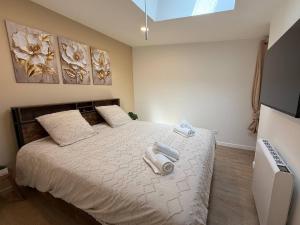 Maisons de vacances CDG • Mer de Sable • P.Asterix • Disney • Parking : photos des chambres