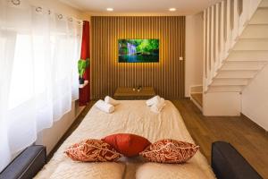 CDG • Mer de Sable • P.Asterix • Disney • Parking