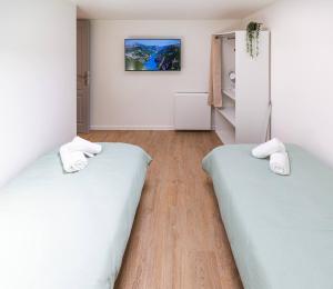 Maisons de vacances CDG • Mer de Sable • P.Asterix • Disney • Parking : photos des chambres