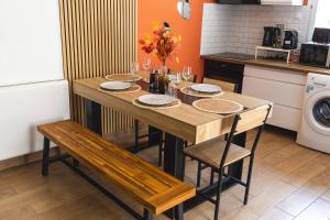 CDG • Mer de Sable • P.Asterix • Disney • Parking