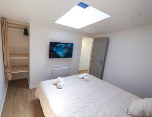 Maisons de vacances CDG • Mer de Sable • P.Asterix • Disney • Parking : photos des chambres