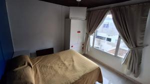 Dpto 3 personas con balcon