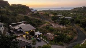 Ocean View Casita Crystal Private Pool Stay