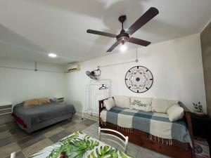 2 Acogedor y Familiar Departamento c est